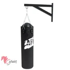 NO LOGO - Saco De Box De 150 CM +Rack+Cadena