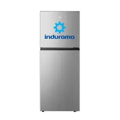 INDURAMA - Refrigeradora 203L RI-359 Top Freezer Croma con Tecnología No Frost