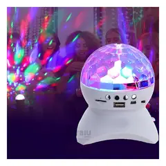 GENERICO - Reflector Giratorio y Adaptable Blanco Y+Papel de Regalo