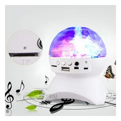 GENERICO - Reflector Versatil y Durable Color Blanco Y+Regalo Stickers