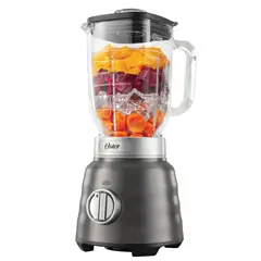 OSTER - Licuadora Oster® MAX con vaso de vidrio BLSTPBRGR