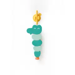 QUUT - Cuentas para baño Beedi Cocodrilo