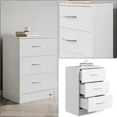 NACION MUEBLES - Mesa de noche Eloísa NM