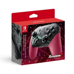 NINTENDO - Mando Control Switch Pro Controller Xenoblade 2