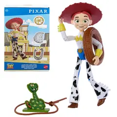 TOY STORY - Jessie Lanzador de Lazo 30 cm