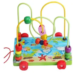 GENERICO - Juguete de Madera de Conteo