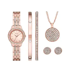 FOLIO - RELOJ ANALOGICO MUJER FMDFL2056