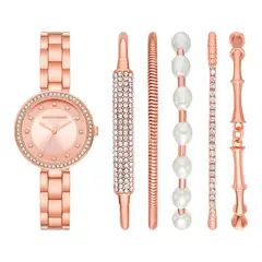 SKECHERS - RELOJ ANALOGICO MUJER SR9079