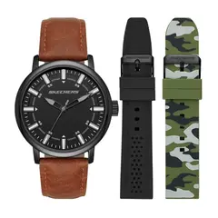 SKECHERS - RELOJ ANALOGICO HOMBRE SR9030