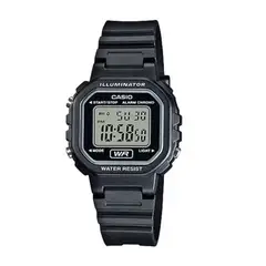 CASIO - RELOJ DIGITAL MUJER LA-20WH-1ADF