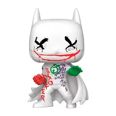 FUNKO - BATMAN THE JOKER IS WILD POP EXCLUSIVO