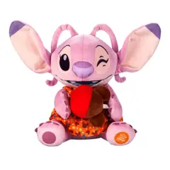 DISNEY - Peluche Stitch Angel Snacks Manzana Dulce Store