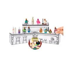 HARRY POTTER - Cápsula Sorpresa Miniverse