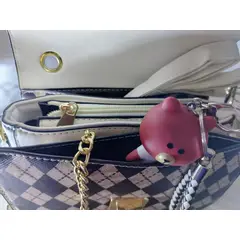 GENERICO - CARTERA CLASICA A ROMBOS