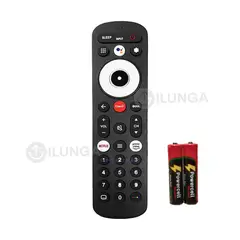 CLARO - Control Remoto Decodificador + PILAS Gratis