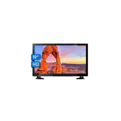 ROYAL - TELEVISOR LED HD DE 19 PULGADAS RY-LE1937D