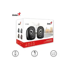 GENIUS - PARLANTE SP-Q160 USB POWER 6W GRIS