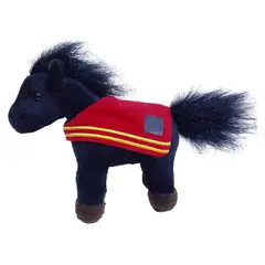 GENERICO - Peluche Poni Caballo Medieval Legendario 21cm