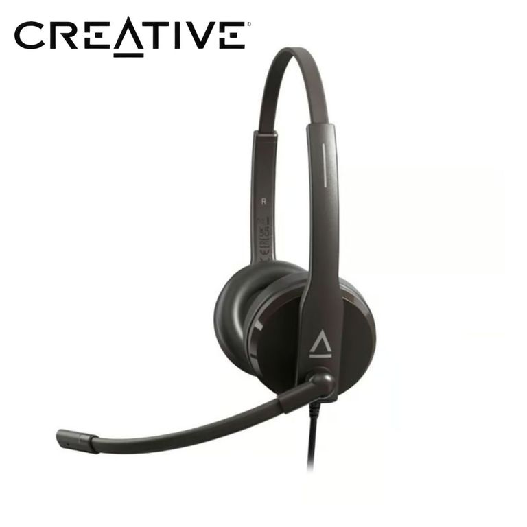 Audifono con Microfono Soundcom HS - 230
