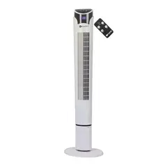 FUJITEC - Ventilador de Torre de 42 CF-4200CR color Blanco