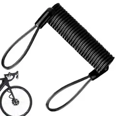 GENERICO - CABLE RECORDATORIO COLOR NEGRO