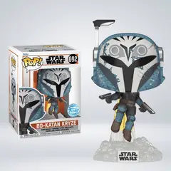 FUNKO - POP STAR WARS - BO-KATAN 692