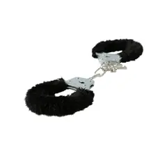 FOREPLAY - Esposas Playful Furry Cuffs - Sensualidad y Diversión con Estilo