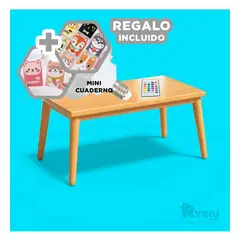 GENERICO - Luz Estetico Led Bocina con Bluetooth Y+Regalo Agendita