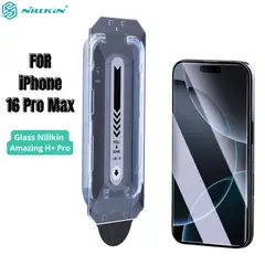 NILLKIN - Glass Amazing H+ Pro - iPhone 16 Pro Max