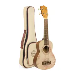 BAMBOO - UKELELE CONCIERTO DREAMS LINE - LOTUS