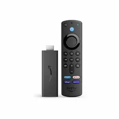 AMAZON - Amazon-Fire Tv Stick-Tv3Akg-Firetv3-Black