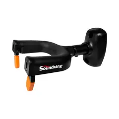SOUNDKING - Soporte de guitarra para pared resistente
