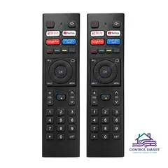 GENERICO - Nuevo Control Remoto Para BGH TV 4K Smart y Accesos Directos