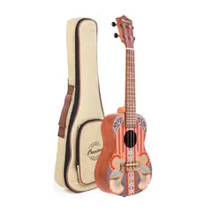 BAMBOO - UKELELE CONCIERTO DREAMS LINE - VINT