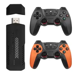 OEM - Consola de Juegos Retro X2 Ultra con 35000 Juegos 2 Mandos Recargables