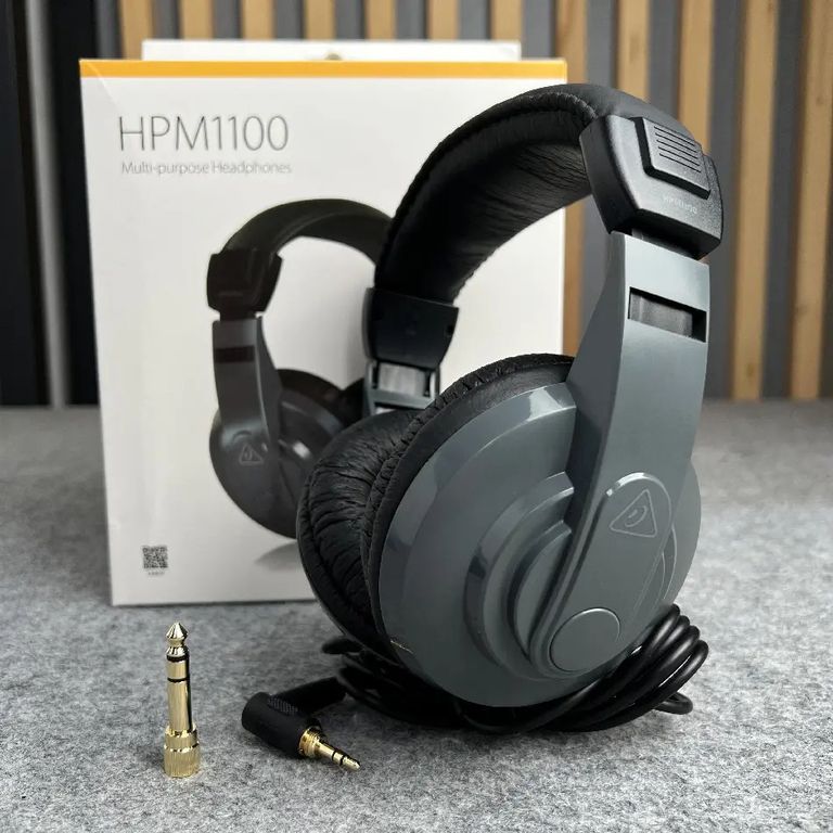 Audifono Profesional De Estudio Hpm1100