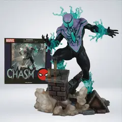MARVEL - FIGURA DIAMOND SELECT SPIDERMAN CHASM