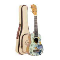 BAMBOO - UKELELE CONCIERTO DREAMS LINE - BOHO