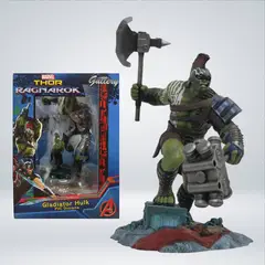 MARVEL - DIAMOND SELECT GALLERY THOR RAGNAROK HULK GLADIATOR