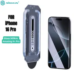 NILLKIN - Glass Amazing H+ Pro - iPhone 16 Pro
