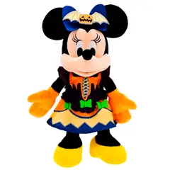 DISNEY - Peluche Mediano Store Minnie Mouse Halloween 2023