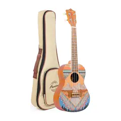 BAMBOO - UKELELE CONCIERTO CULTURE LINE - PATAGONIA