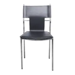 OFIDEAS - Silla De Oficina Fija Visita Negro Uka