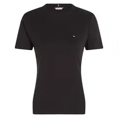 TOMMY HILFIGER - CAMISETA SLIM CODY C-NK SS TH