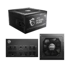 MSI - Fuente de poder MAG A750GL PCIE5 750W 80 PLUS Gold Formato ATX