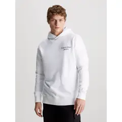 CALVIN KLEIN - SWEATSHIRT ECLIPSE GRAPHIC HOODIE