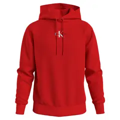 CALVIN KLEIN - SWEATSHIRT MONOLOGO HOODIE