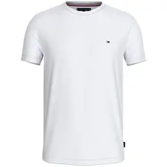 TOMMY HILFIGER - CAMISETA IM LUXURY INTERLOCK TEE