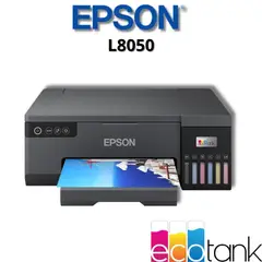 EPSON - Impresora Inalámbrica EcoTank L8050