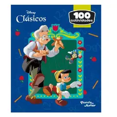 DISNEY - 100 actividades clásicos